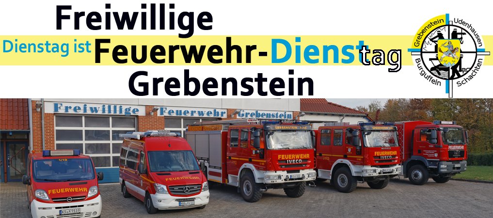 Freiwillige Feuerwehr Grebenstein